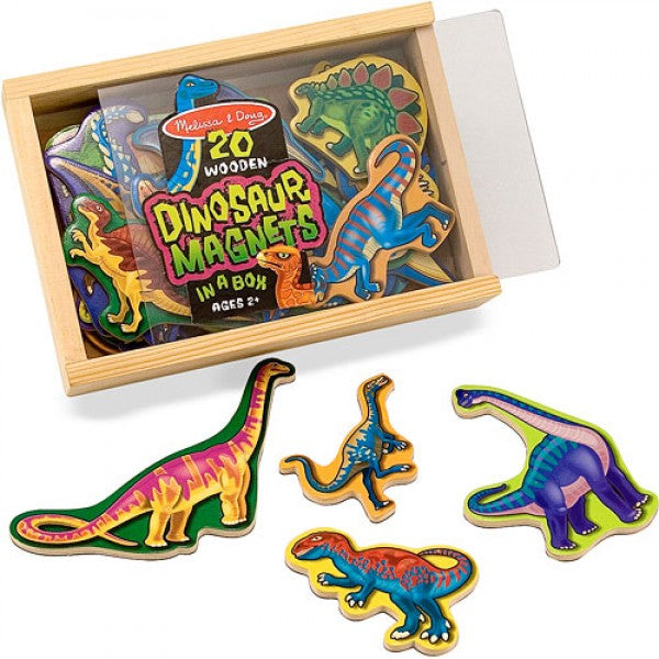 Melissa & Doug Dinosaur Magnets