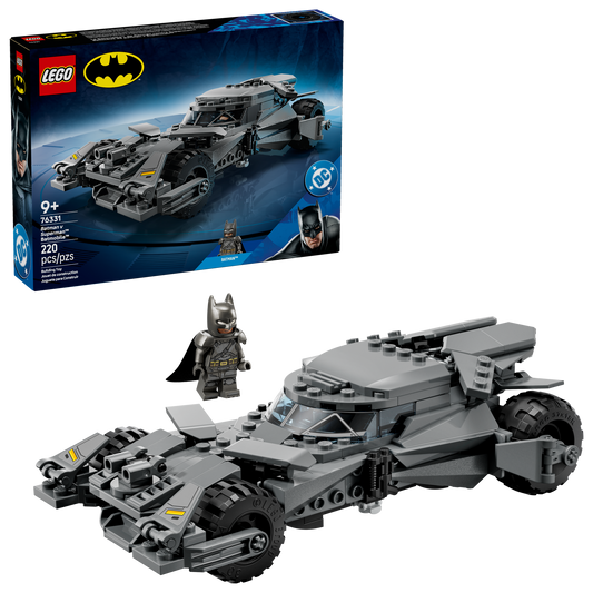 LEGO 76331 Batman V Superman Batmobile