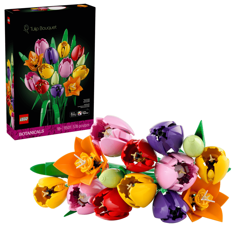 LEGO Botanicals 11501 Tulip Bouquet