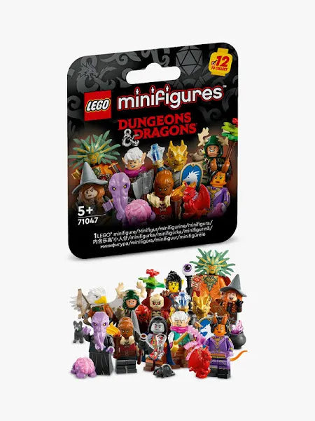 LEGO Minifigures 71047 Dungeons & Dragons