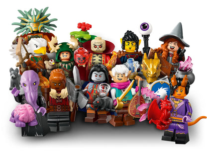 LEGO Minifigures 71047 Dungeons & Dragons