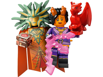 LEGO Minifigures 71047 Dungeons & Dragons