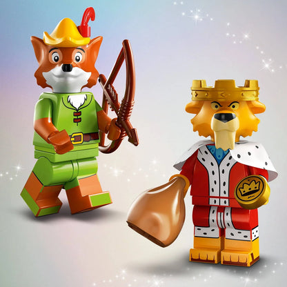 Lego minifigures 71038 Disney 100