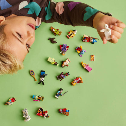 Lego minifigures 71038 Disney 100