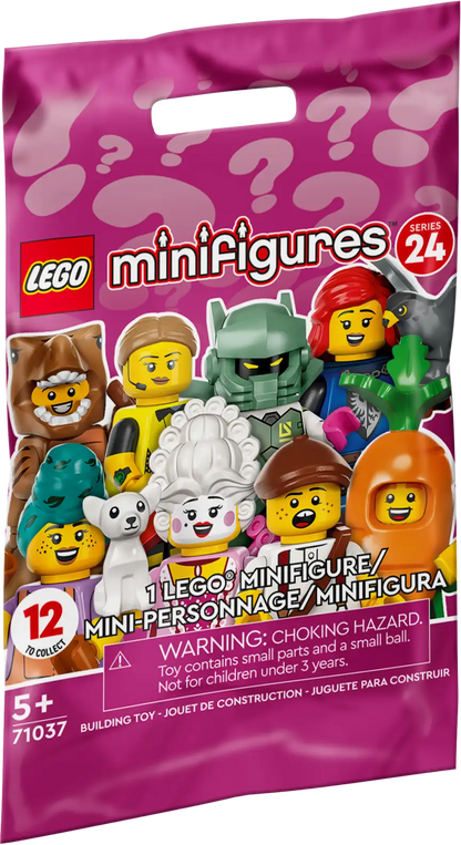 Lego minifigures 71037 series 24