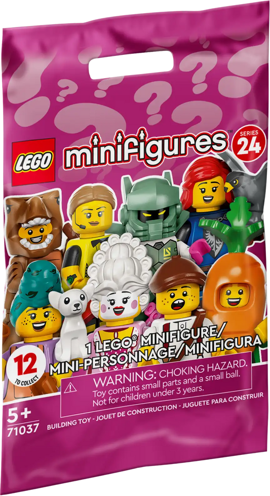 Lego minifigures 71037 series 24