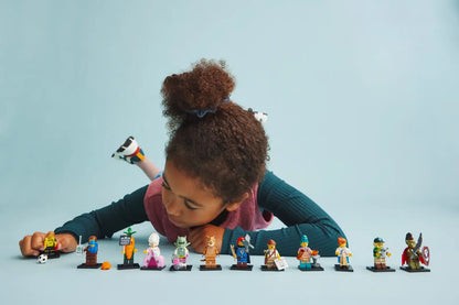 Lego minifigures 71037 series 24