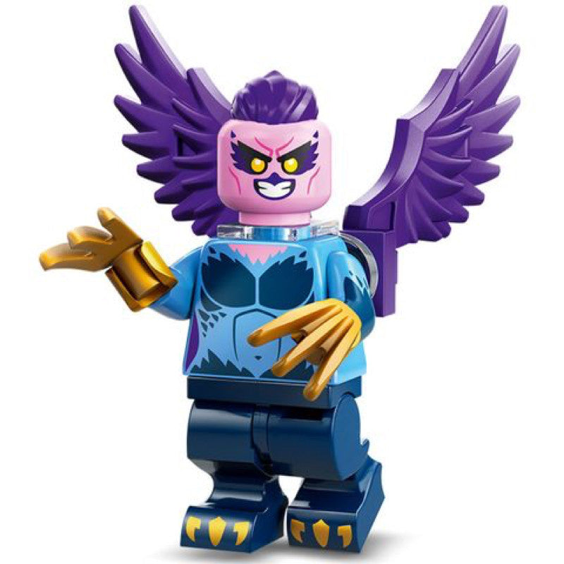 Lego minifigures 71045 series 25