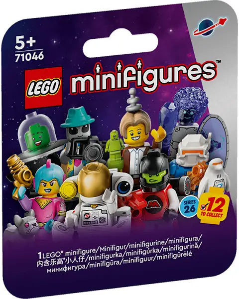 Lego minifigures 71046 series 26