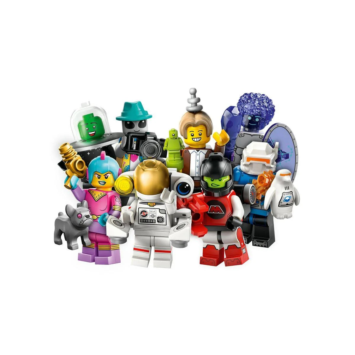 Lego minifigures 71046 series 26