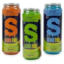 KeyCraft Slime Fuel