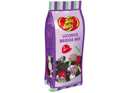 Jelly Belly Licorice Bride Mix