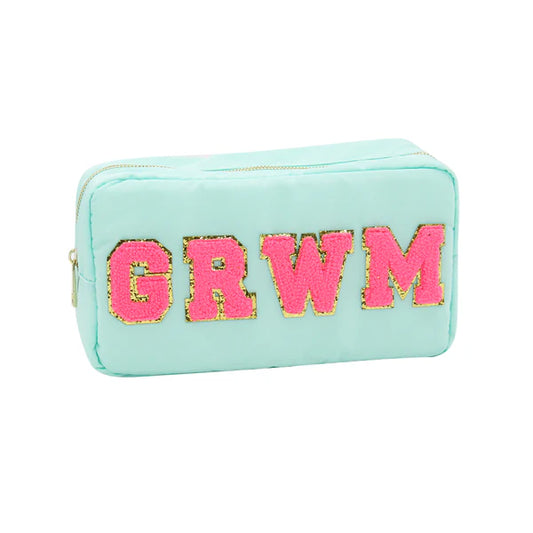 Varsity Pouch Bag