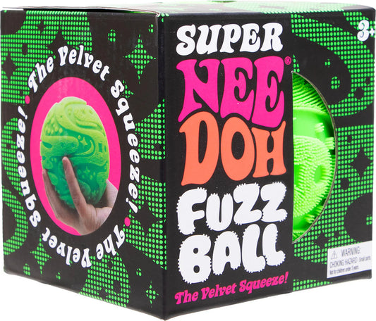 Super NeeDoh FuzzBalls