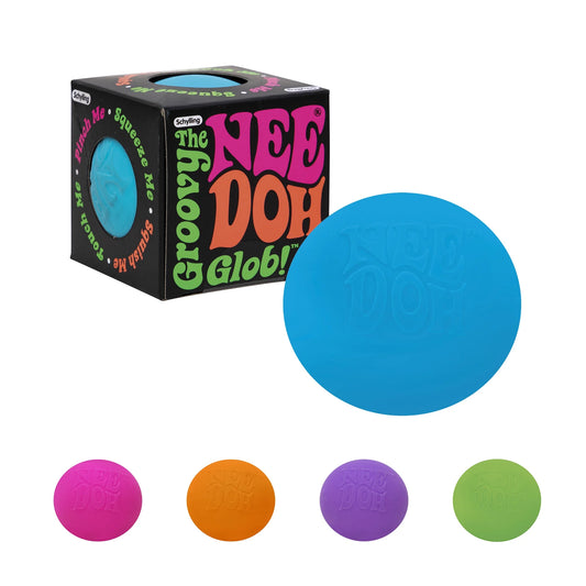 Super NeeDoh Groovy Glob