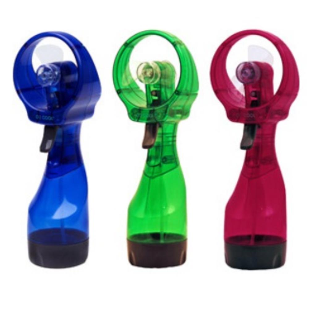 O2 Deluxe Misting Fan