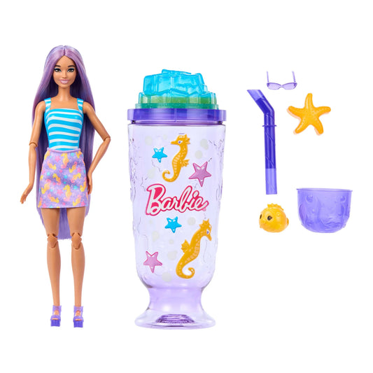 Barbie Pop Reveal