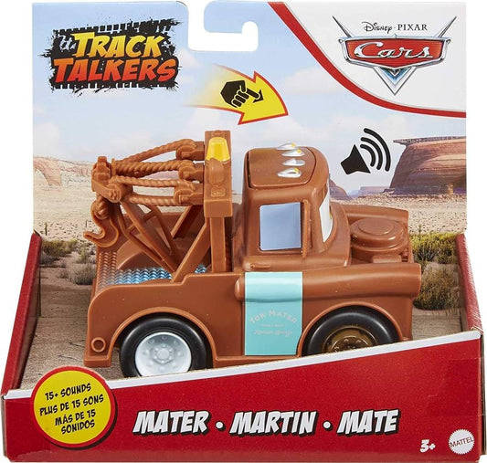 Disney Track Talkers Mater