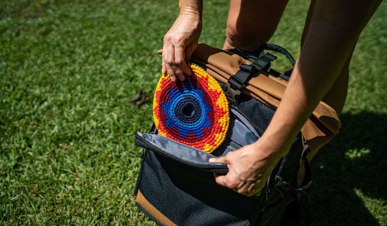 Maya Flya Sport Frisbee