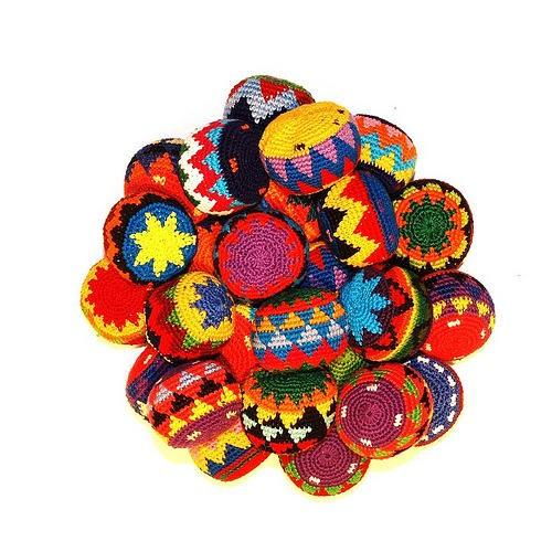 Hacky Sacks