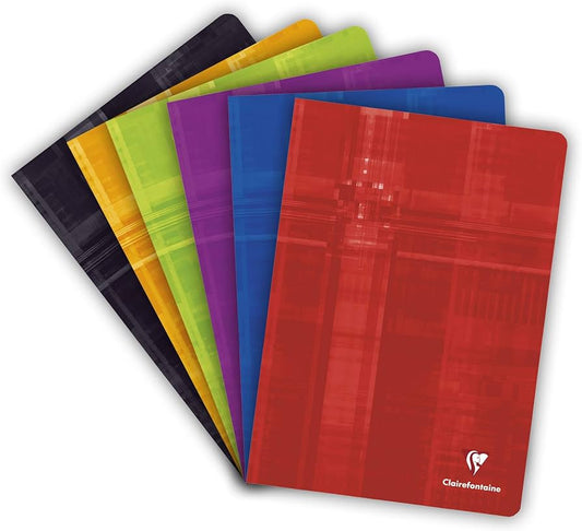 Clairefontaine Notebook 80 Pages 21x29.7cm