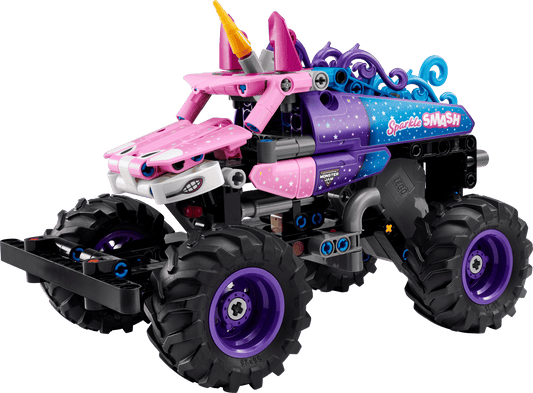 LEGO 42220 Technic Monster Jam Sparkle Smash