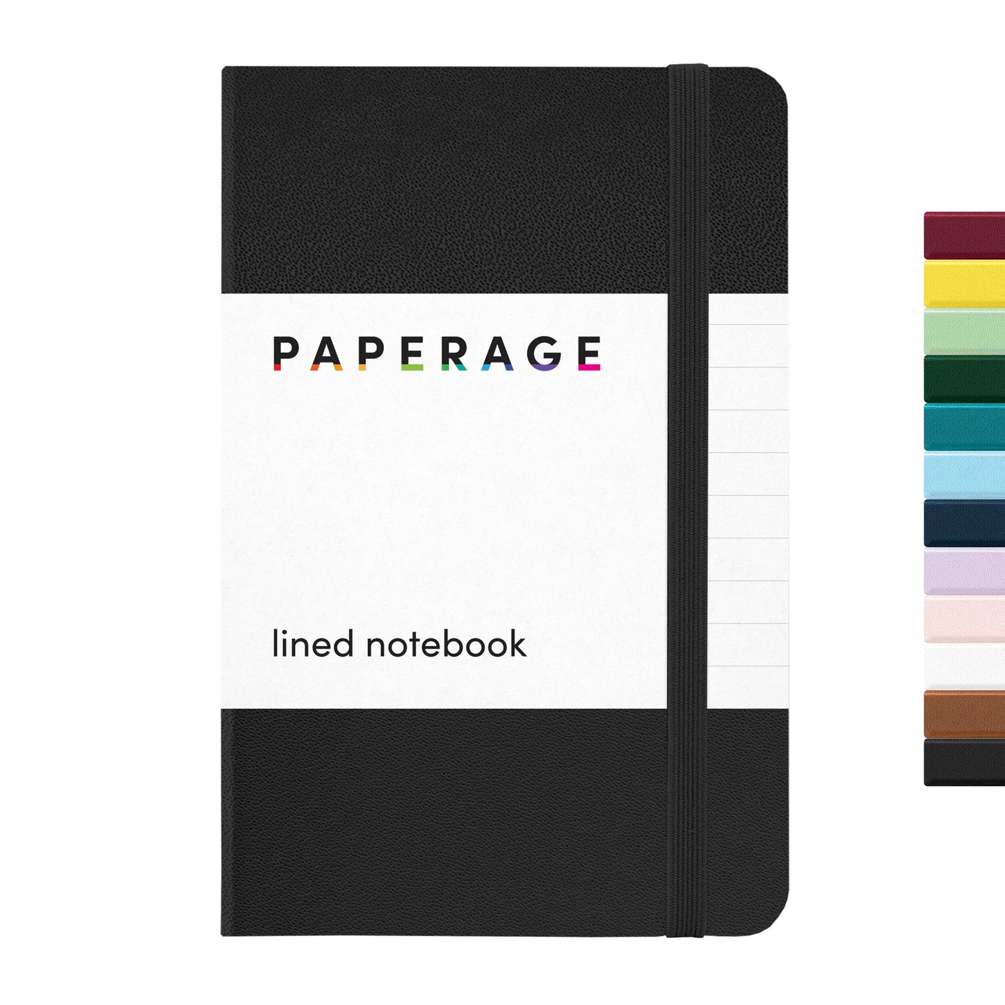 Paperage Lined Notebook