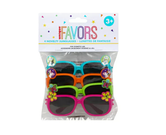 Unique Party Novelty Glasses