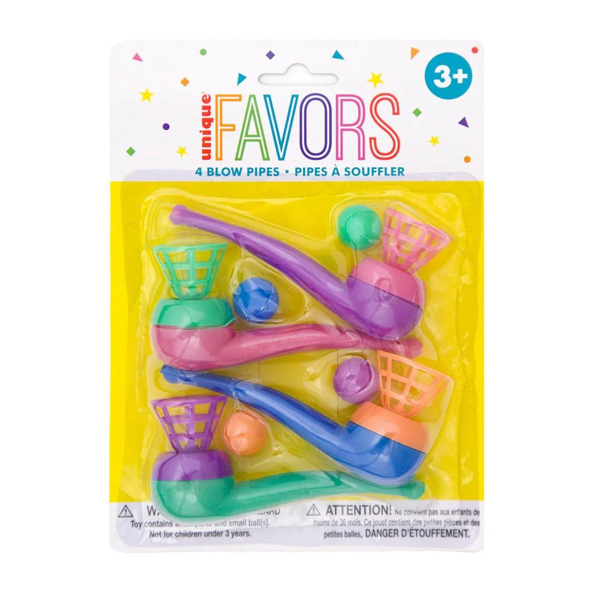 Unique Party Blow Pipes