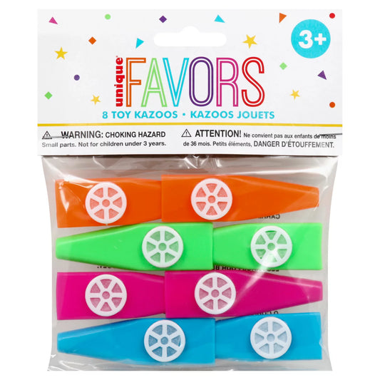 Unique Party Toy Kazoos