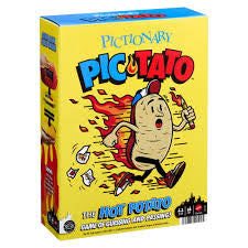 Pictionary Pic Tato