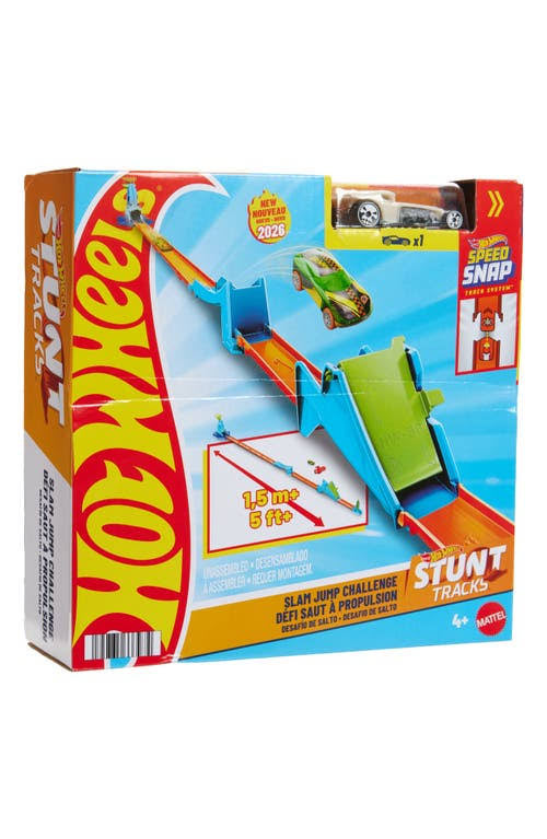 Hot Wheels Stunt Tracks