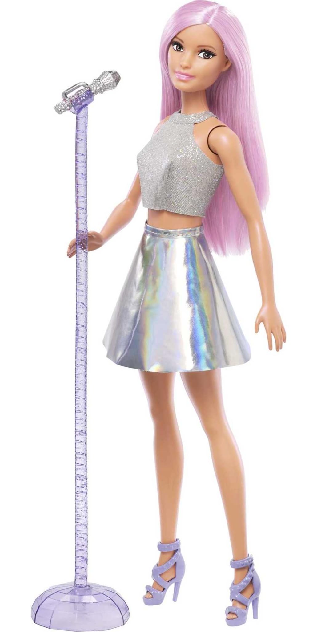 Barbie You Can Be Anything Popstar