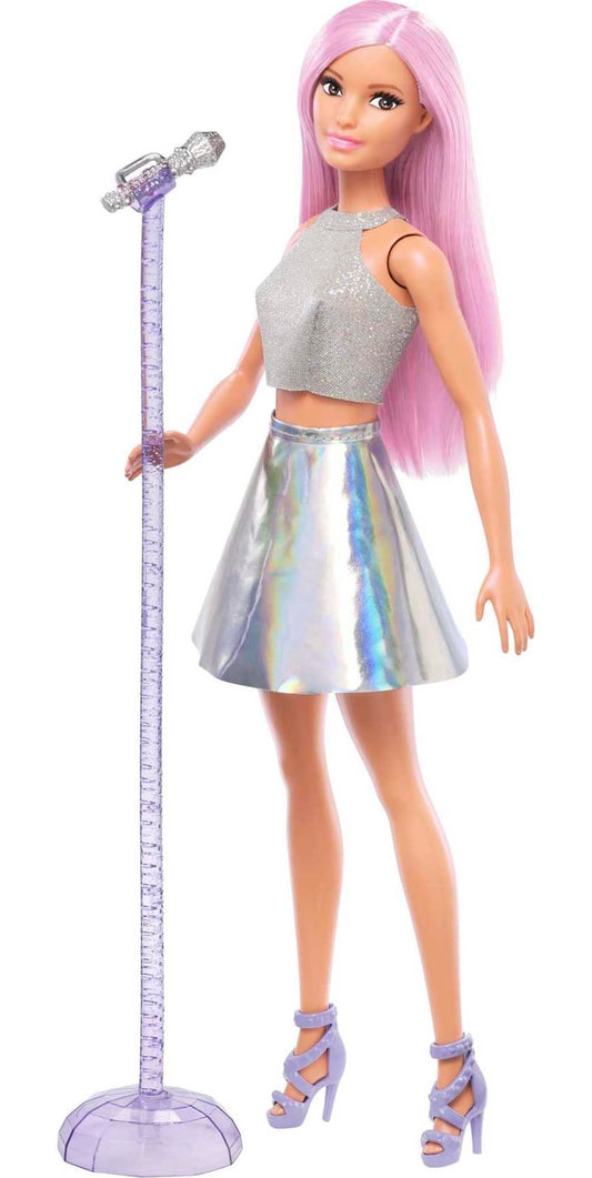 Barbie You Can Be Anything Popstar