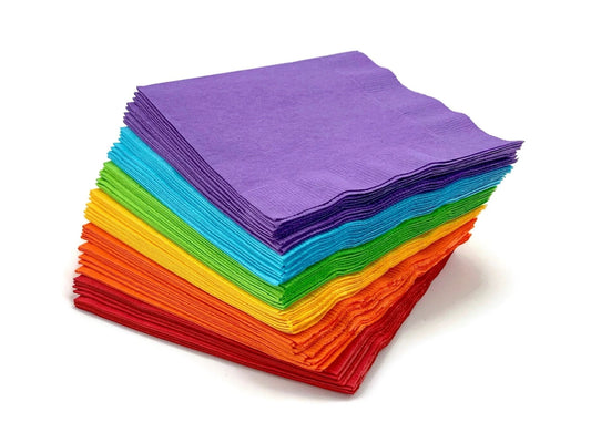 Unique Party Napkins 13” 20 Count