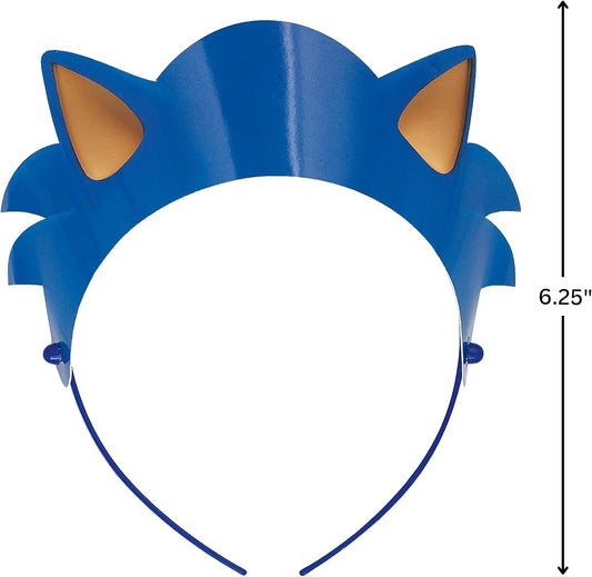 Unique Party Sonic Headbands