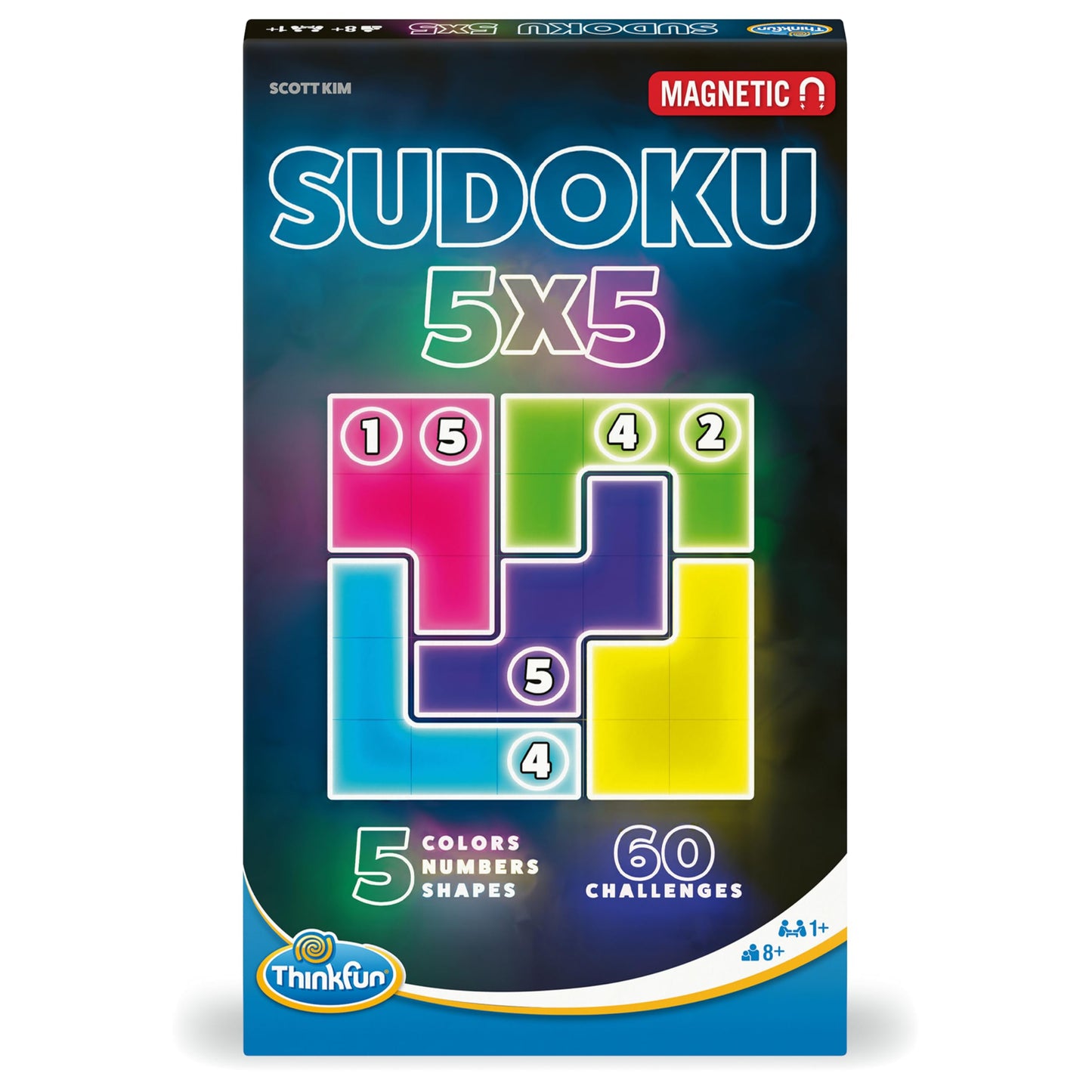 Sudoku 5x5