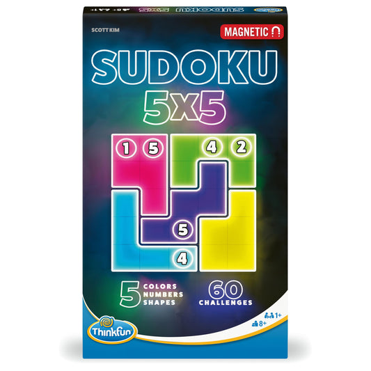 Sudoku 5x5