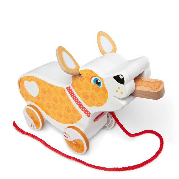 Melissa & Doug Feed Walk And Poo Pup