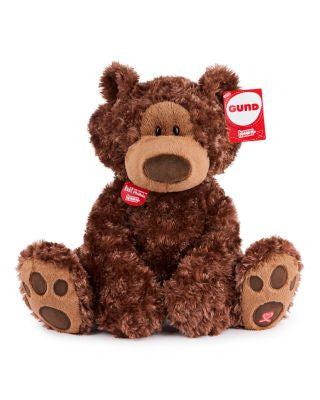 Gund 12 In Stuffed Bears 