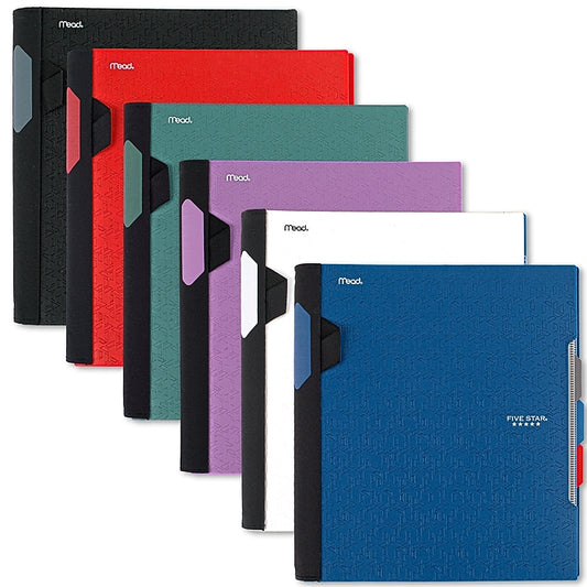 Five Star Notebook Advance 3 Subject College Ruled