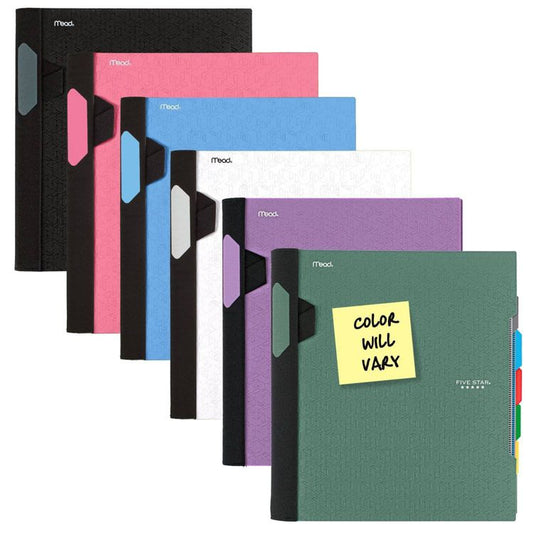 Five Star Notebook Advance 5 Subject College Ruled