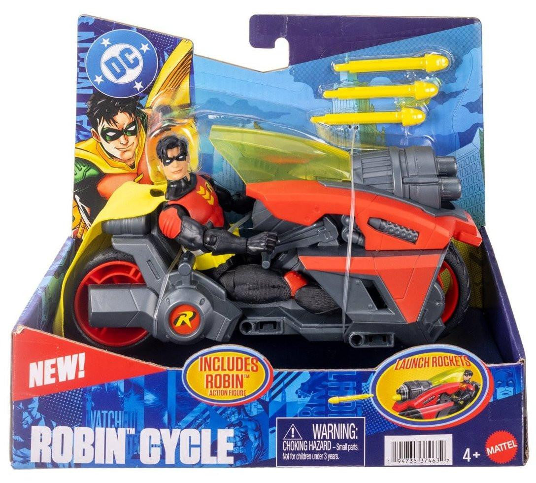 DC Robin Cycle
