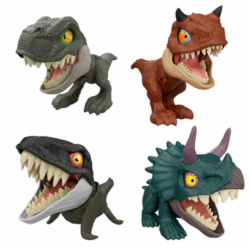 Jurassic world mighty little biters