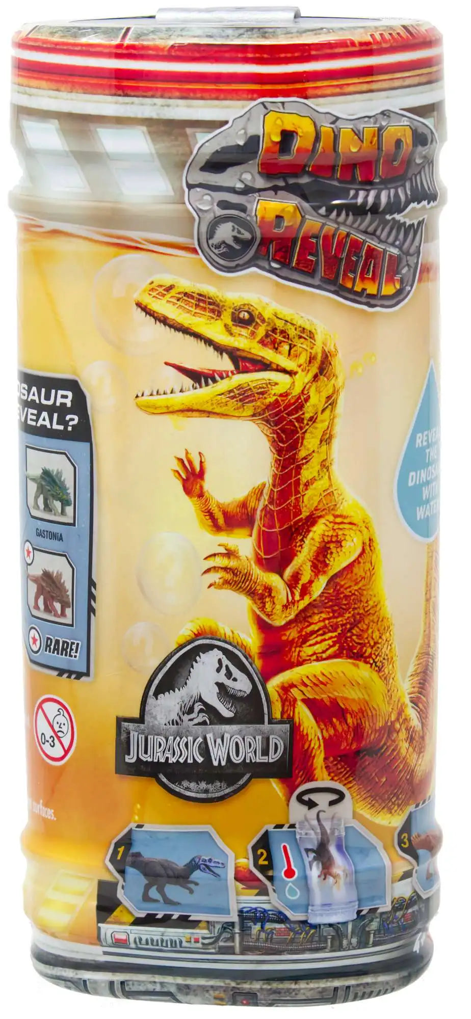 Jurassic World Dino Reveal