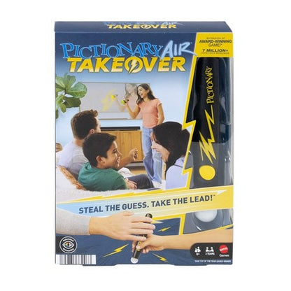 Pictionary - Take Over