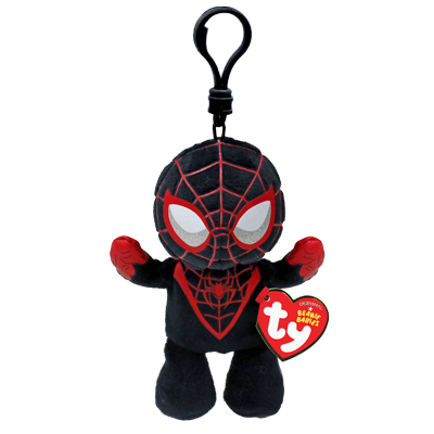 Ty Miles Morales Key Chain