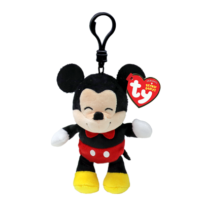 Ty Disney Mickey Mouse Clip