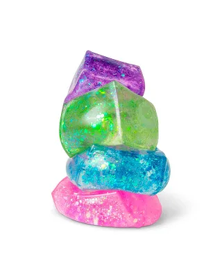 Scrunchems Glitter Sugar Cube