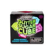Scrunchems Glitter Sugar Cube